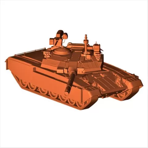 Military Tank Panzer