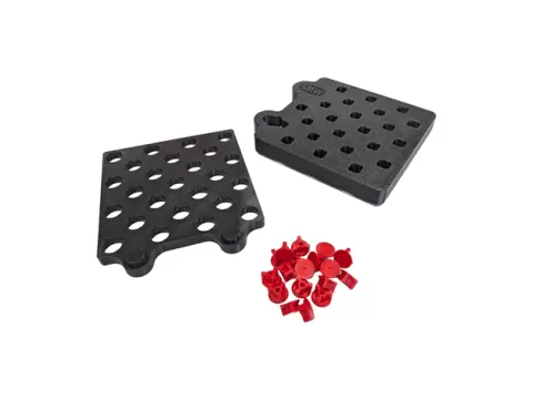 SMW 1/2" Fixture Plate Plug Installation Tool
