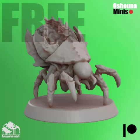 FREE Brainbug by Oshounaminis