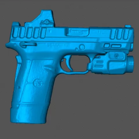 S&W Equalizer Optic TLR7A