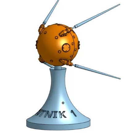 SPUTNIK 1