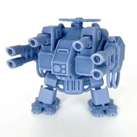 Laser Rifleman Dread by Custom Miniature Maker
