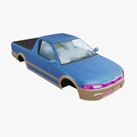 2002 Proton Jumbuck