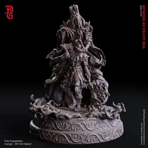 The Puppeteer - 2 Year Anniversary Special by Flesh of Gods