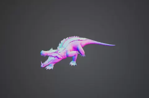 KAPROSUCHUS