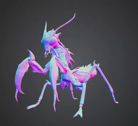 MANTIS