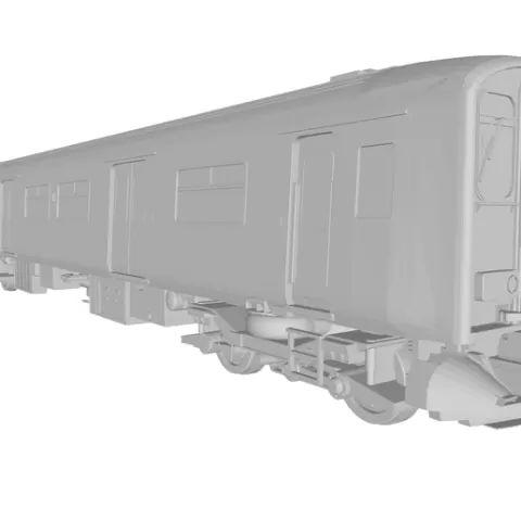 BR UK class 150