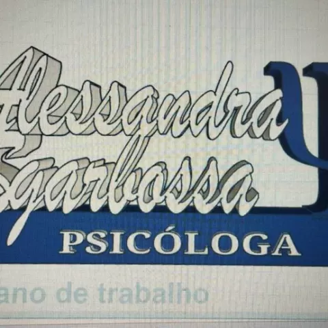 Placa Psicologia
