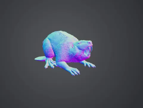 CASTRO(BEAVER)