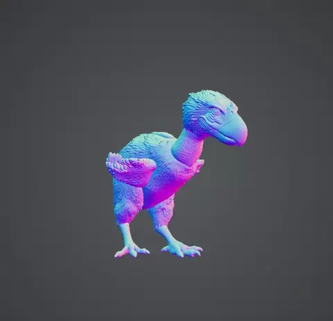 TERRORBIRD
