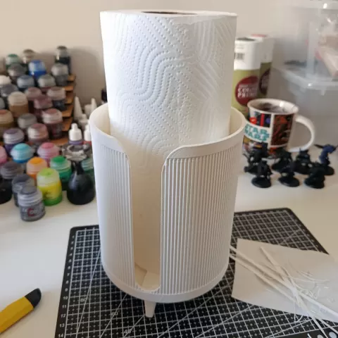 Kitchen towel holder - feith