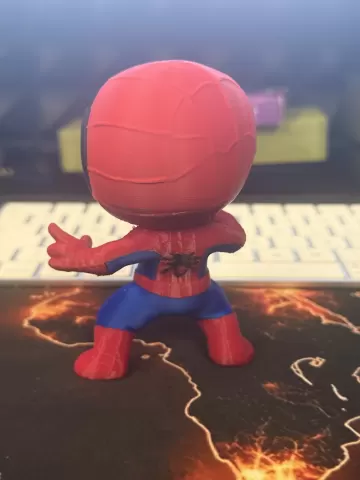 Cute Spiderman
