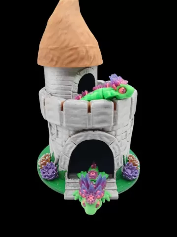 Tiny's Dragon Castle