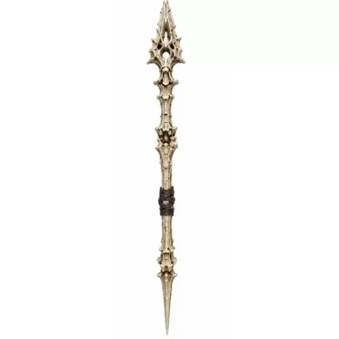 Cursed Spear – Fantasy STL Weapon