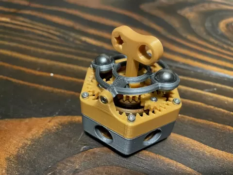 Hextraction Contraption Tile