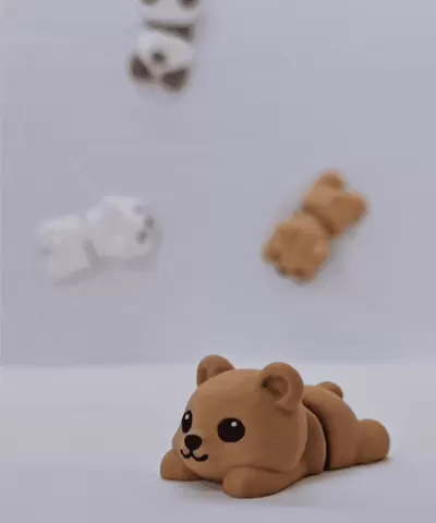 3DL Mini Bears