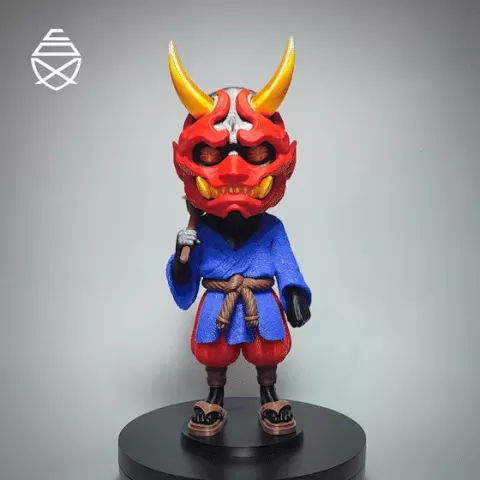 ONI CHIBI