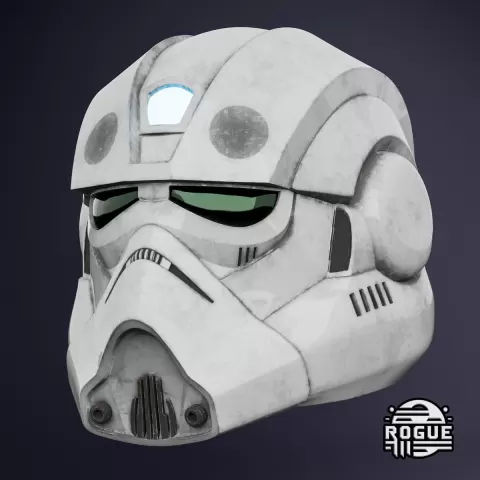 BattleFront 2 Clone Engineer Helmet