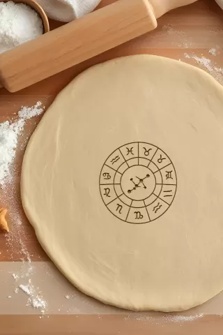 Viking Cookie Cutter, Biscuit Cutter