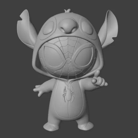 Spider Stich