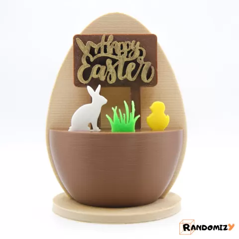 Easter Diorama by RandomizY