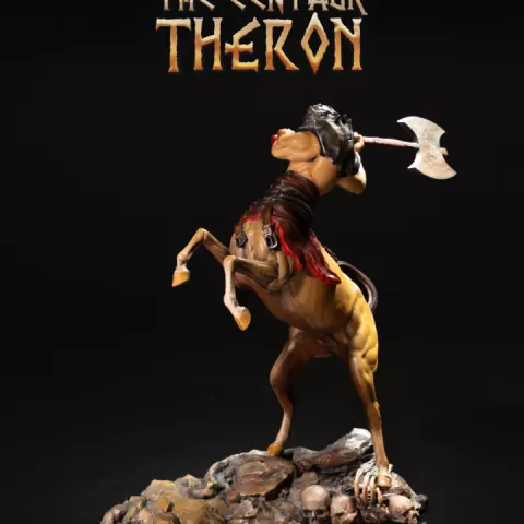 The Centaur Theron by Stlflix