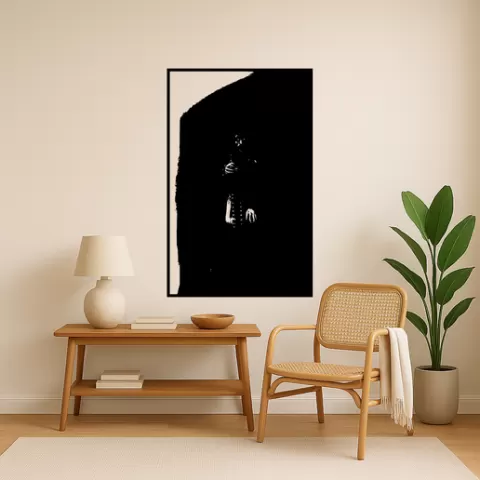Dracula Count Orlok Wall Art Framed