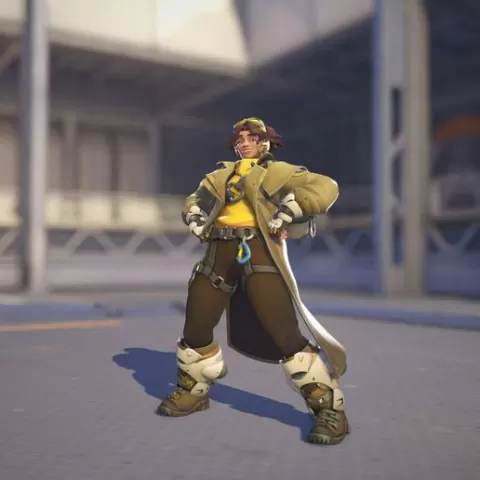 Overwatch Venture (3D PRINT STL)
