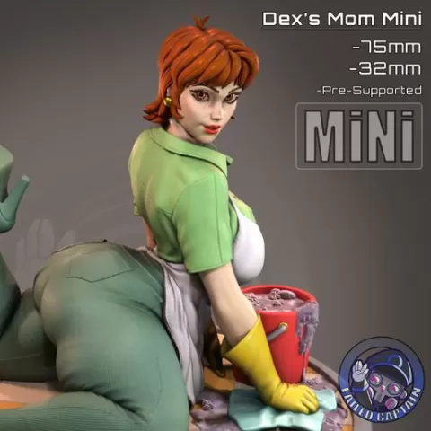 Dex's Mom Mini