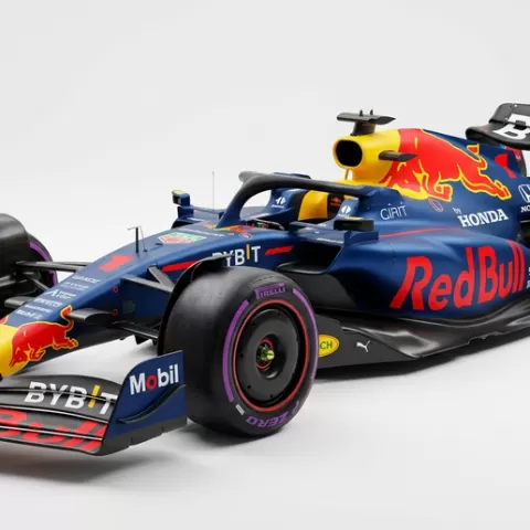 Redbull F1