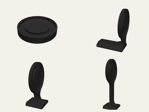 MagSafe Phone Tripod Mount Set: Arca-Swiss