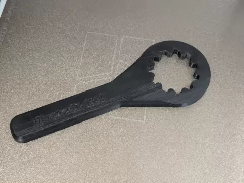 Bike cassette tool