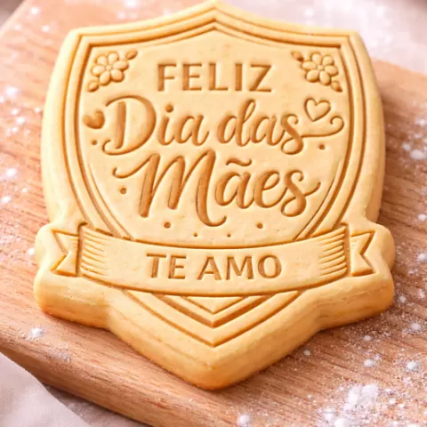 Mother's Day Cutter+Stamp / Mother's Day Cutter / Mother's Day Cookie Stamp
