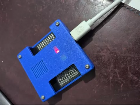 Case for Hackerboxes Bus Driver