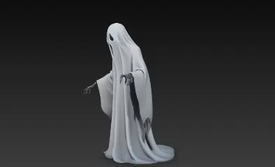 ghost - Diamond3D