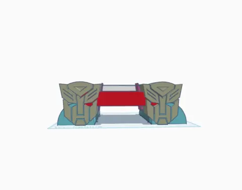 Powerboard stand - ThetaPrime94