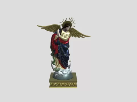 Nuestra Senora de Apocalipsis - neagww