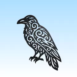 raven wallart - HGS67