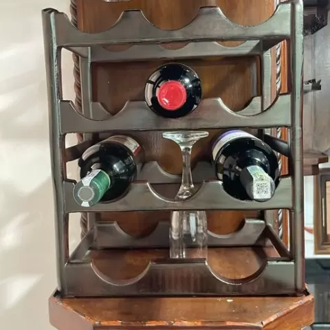 Wine rack