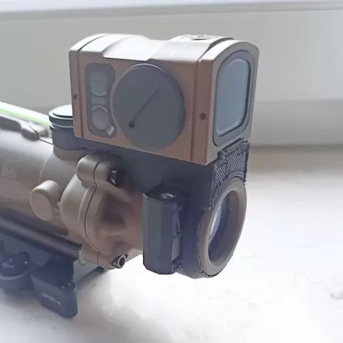 ACOG ACRO Mount