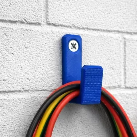 Wall Hook – Cable Support
