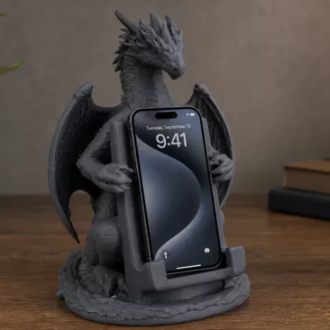 Dragon Phone Stand