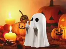 Small Halloween Decor