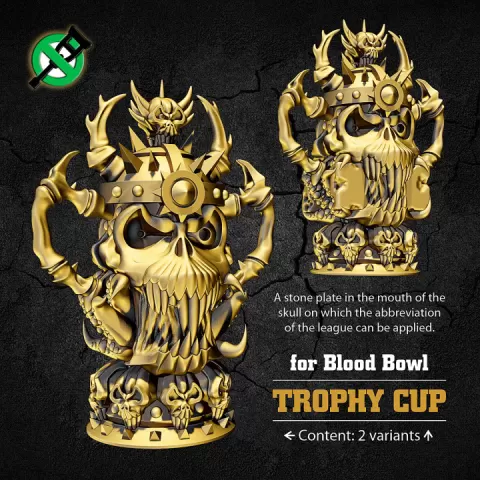 Trophy Cup by ИVAN