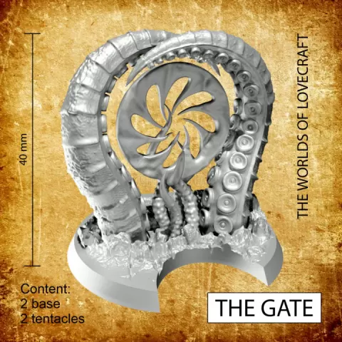 GATE -H- by ИVAN