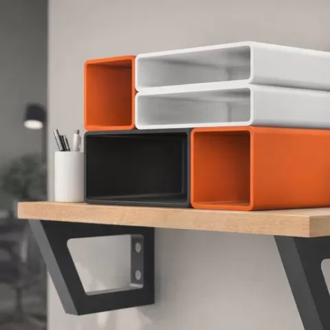 Modular Desk Organizer