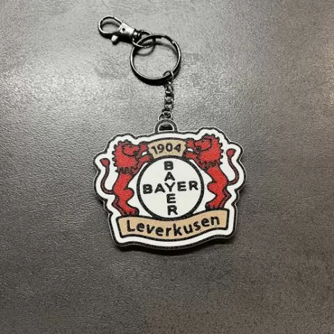 Bayer 04 Leverkuse keychain