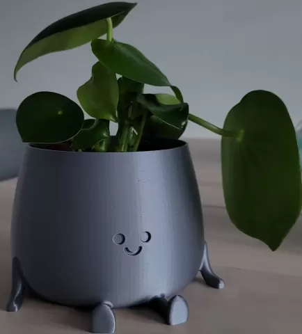 happy pot :)