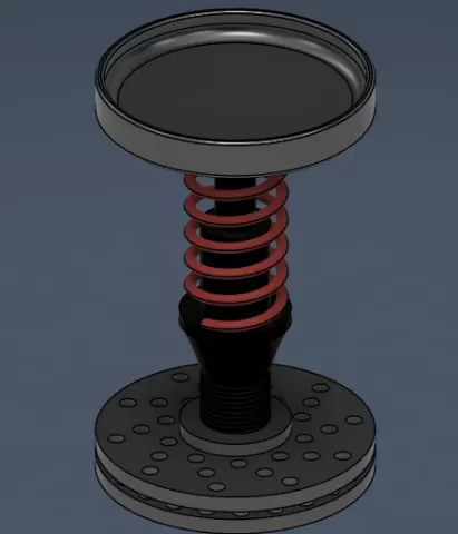 screw organizer