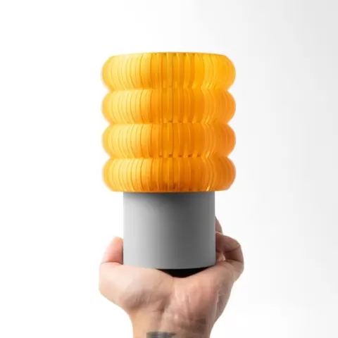 Mini Lamp 008 by UMINO